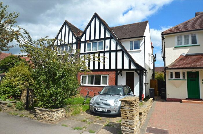 4 Bedroom Semi Detached House To Rent In Sefton Road, Croydon, CR0