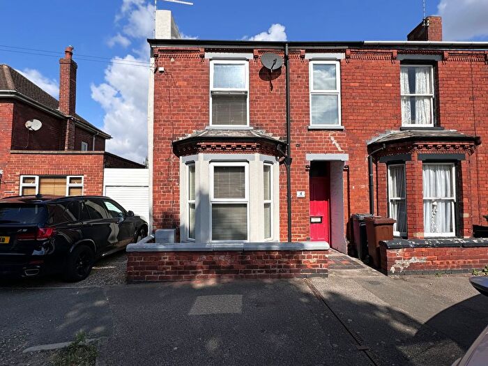 3 Bedroom Semi-Detached House For Sale In Kingsway, Lincoln, LN5