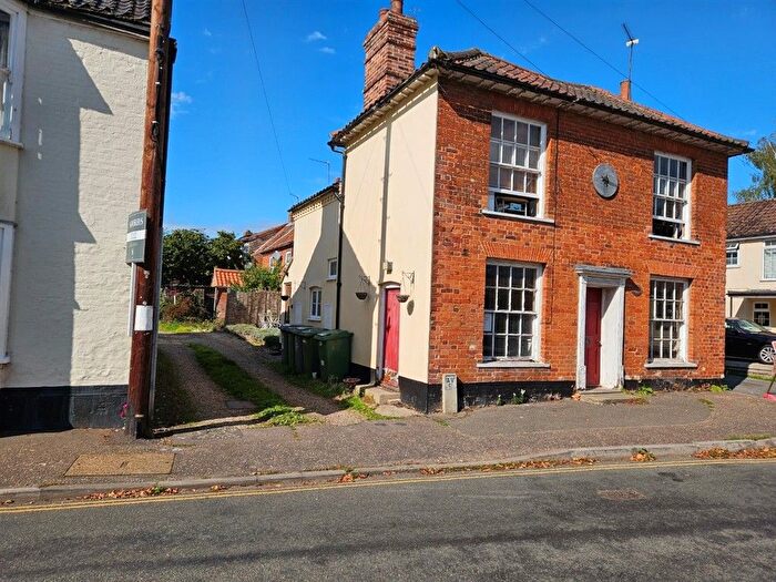 1 Bedroom Flat For Sale In High Street, Foulsham, Dereham, NR20