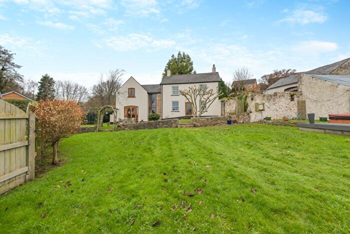 5 Bedroom Detached House For Sale In Vinegar Hill, Undy, Caldicot, NP26