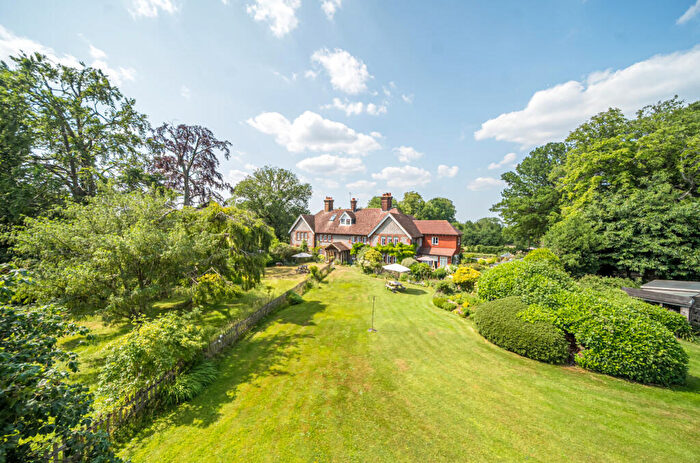 3 Bedroom Terraced House For Sale In Rookery Road, Downe, Orpington, Kent, BR6