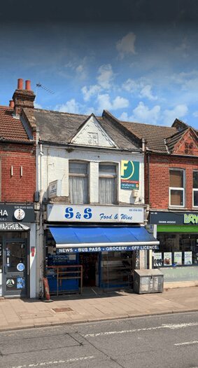 2 Bedroom Flat To Rent In Cambridge Road, Norbiton, Kingston Upon Thames, KT1