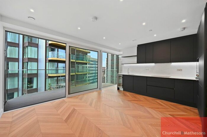 2 Bedroom Flat To Rent In Hennessey Apartments, Brigadier Walk, London, SE18