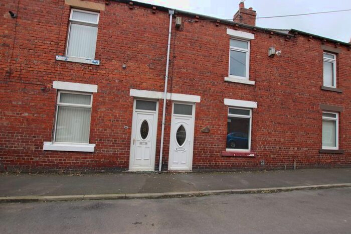 2 Bedroom Terraced House To Rent In Elm Street, South Moor, Stanley DH9