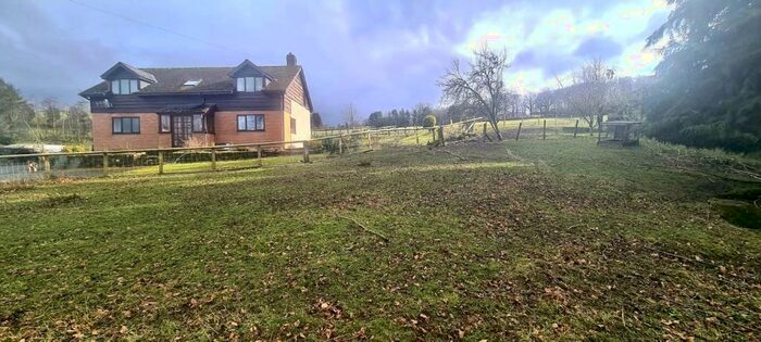 3 Bedroom Detached House To Rent In Llanynis, Builth Wells, Powys, LD2