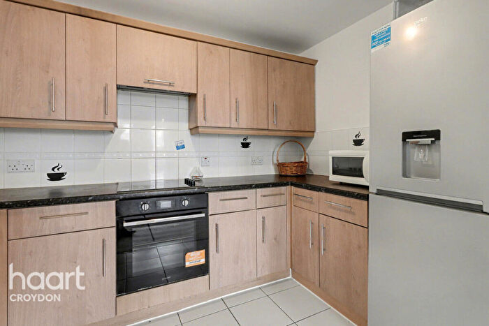 2 Bedroom Block Of Apartments For Sale In London Road, Croydon, CR0