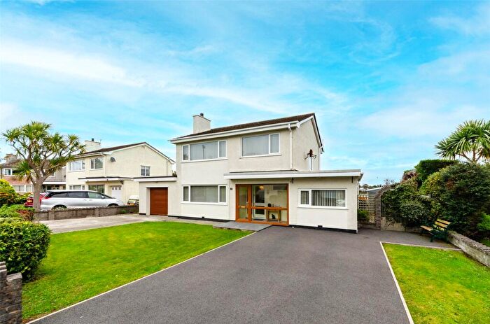 3 Bedroom Detached House For Sale In The Links, Amlwch, Isle Of Anglesey, LL68
