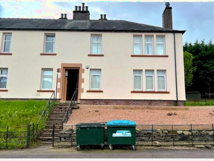2 Bedroom Flat To Rent In Kerrsview Terrace, Dundee, DD4