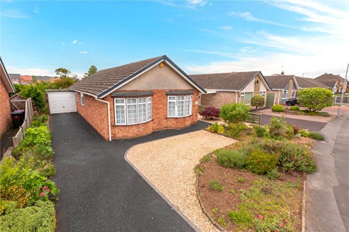 4 Bedroom Bungalow For Sale In Springfield Road, Ruskington, Sleaford, Lincolnshire, NG34