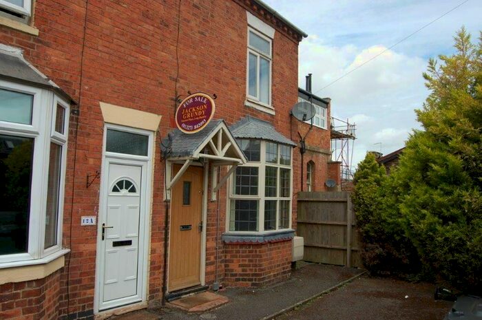 2 Bedroom End Of Terrace House To Rent In Sanders Terrace, Long Buckby, Northants, NN6