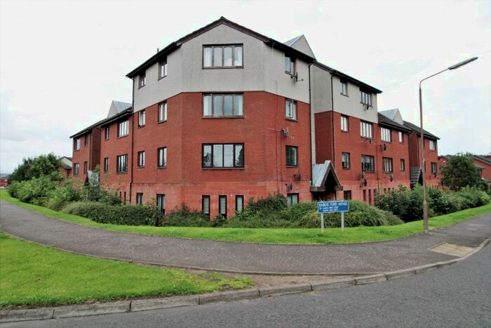 1 Bedroom Flat To Rent In Bairns Ford Court, Falkirk, FK2