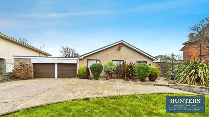 4 Bedroom Detached House For Sale In Side Cliff Road, Sunderland, SR6