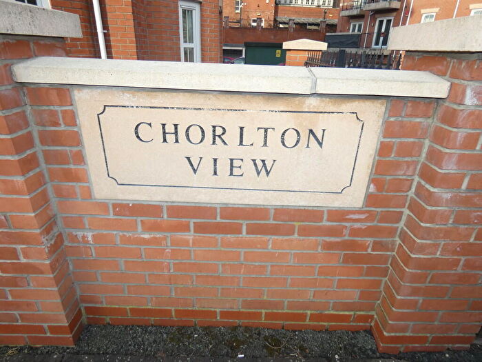 2 Bedroom Apartment To Rent In Whitelow Road, Chorlton, M21