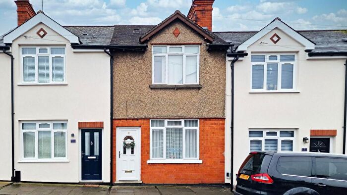 2 Bedroom Terraced House For Sale In Naseby Street, Semilong, Northampton, NN2