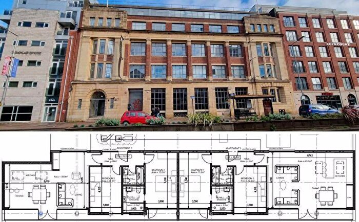 4 Bedroom Land For Sale In Charles Street, Leicester, LE1