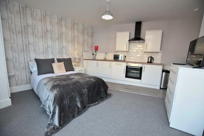 Studio To Rent In Windmill Hill Lane, Derby, DE22