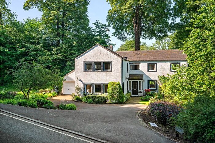 4 Bedroom Detached House For Sale In Waddington Road, Clitheroe, BB7