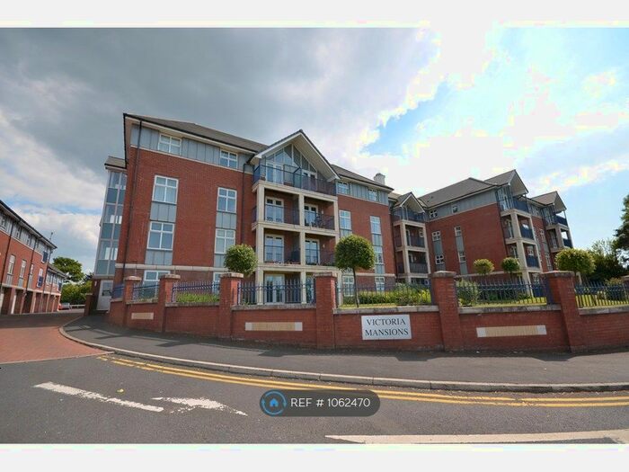 2 Bedroom Flat To Rent In Victoria Mansions, Blackpool, FY3