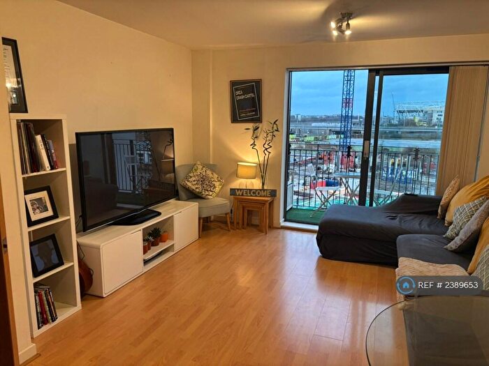 2 Bedroom Flat To Rent In The Lock Building, London, E15