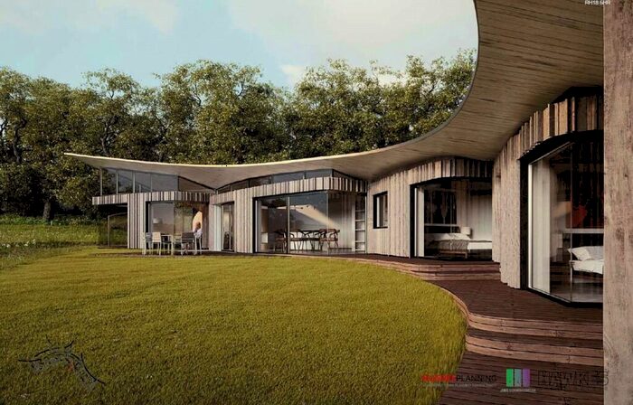 Detached House For Sale In Priory Road, Forest Row, East Sussex, RH18