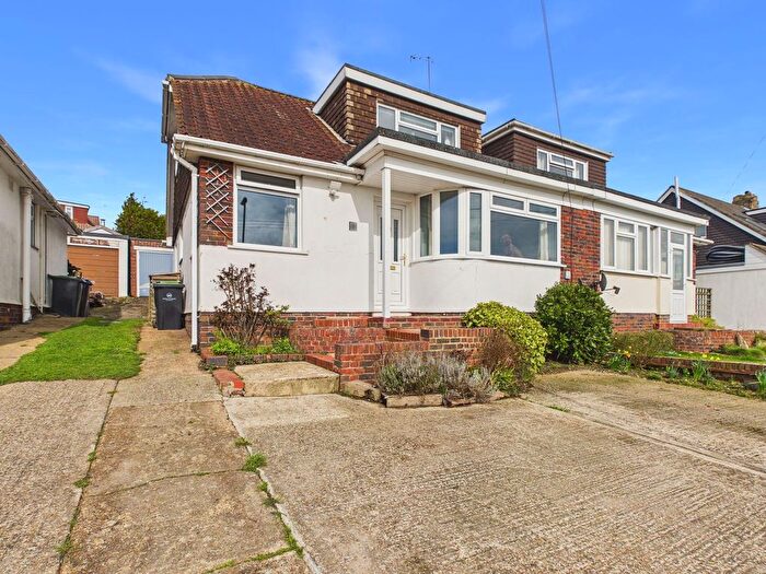 4 Bedroom Semi-detached House For Sale In Derek Road, North Lancing, BN15