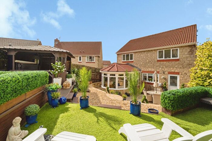4 Bedroom Detached House For Sale In Nythfa, Tircoed Forest Village, Penllergaer, Swansea, SA4