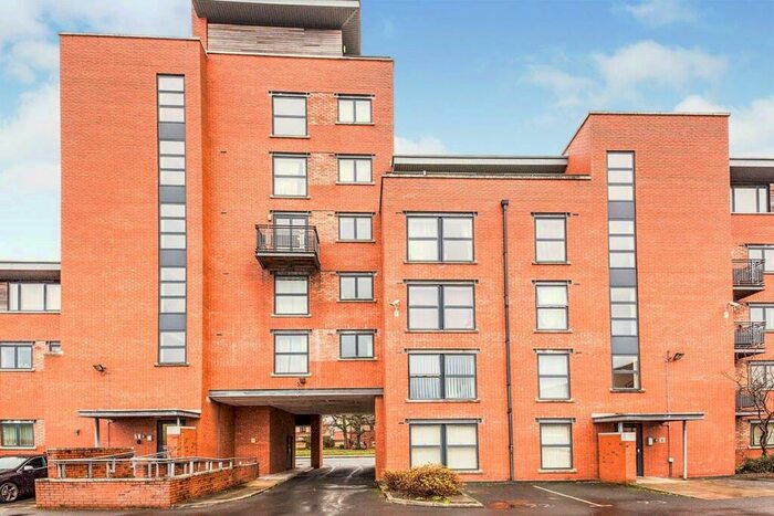 1 Bedroom Apartment To Rent In Millennium House, Chester Road, Manchester, Greater Manchester, M16