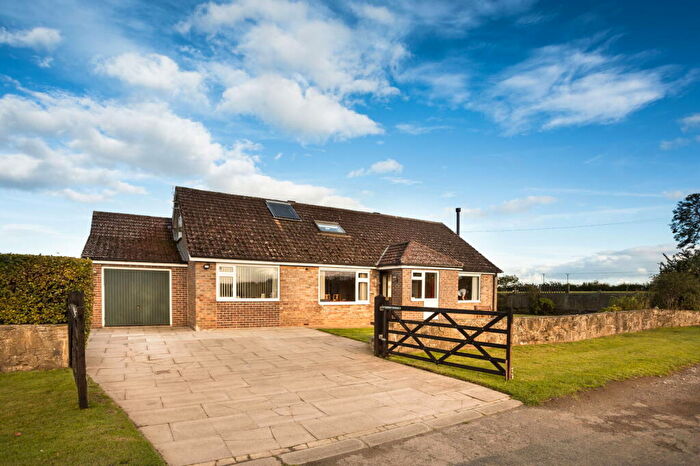 5 Bedroom Detached Bungalow For Sale In Meadowcroft, Langthorne, Bedale, DL8