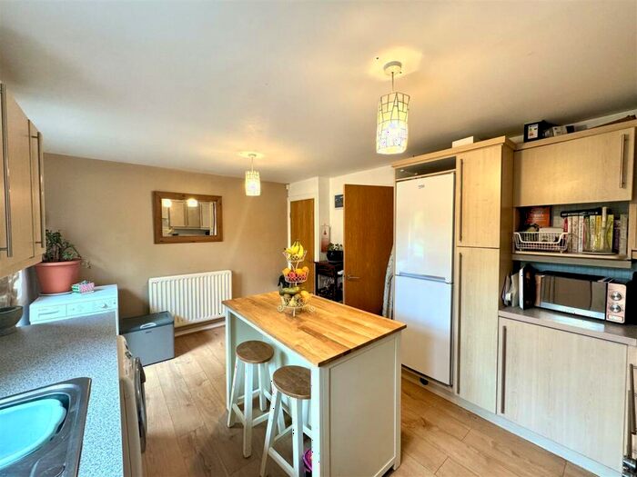 3 Bedroom Terraced House For Sale In Woolpitch Wood, Chepstow, NP16