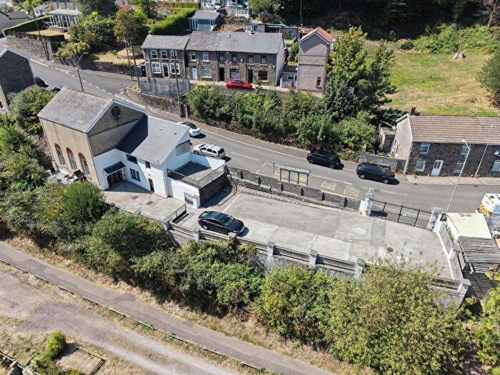 1 Bedroom Property For Sale In Llewellyn Street, Ty Newydd, CF32