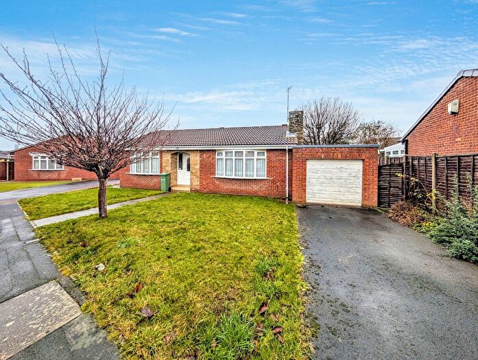 2 Bedroom Detached Bungalow For Sale In Mapleton Drive, Norton, Stockton-On-Tees, TS20