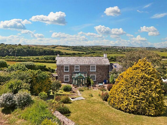 5 Bedroom Detached House For Sale In Marhamchurch - Bude, Cornwall, EX23