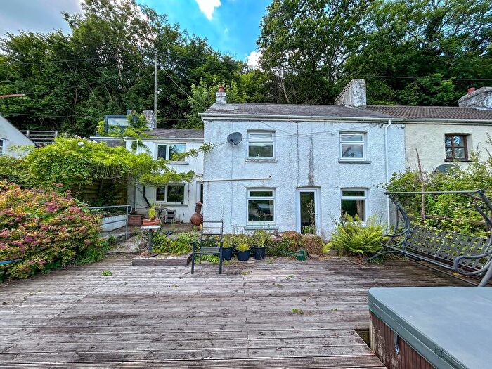 3 Bedroom Cottage For Sale In Clydach, Abergavenny, NP7
