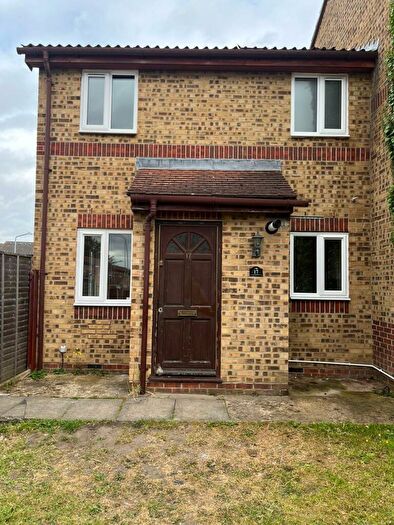 1 Bedroom Terraced House To Rent In Coulson Close, Chadwell Heath, RM8
