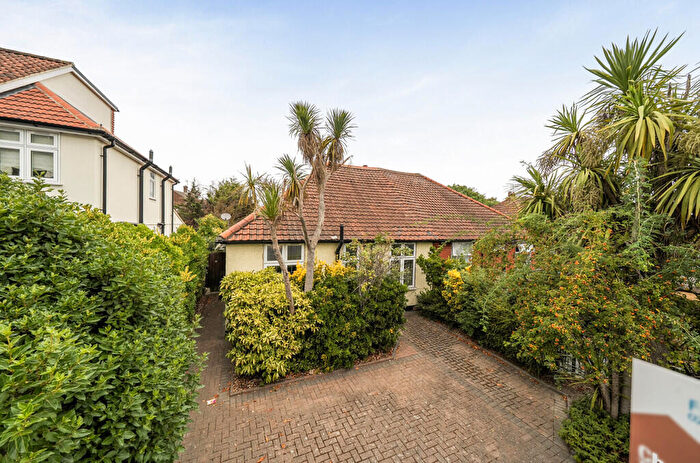 2 Bedroom Semi-Detached Bungalow For Sale In Avery Hill Road, New Eltham, SE9