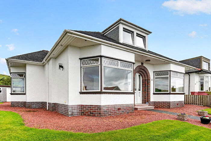 4 Bedroom Detached Bungalow For Sale In Auchenmaid Drive, Largs, KA30