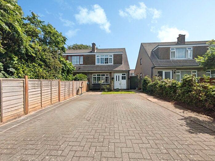3 Bedroom Semi Detached House For Sale In Aneray Road, Camborne, Cornwall, TR14
