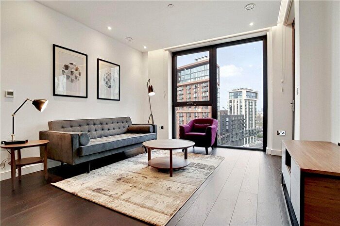 2 Bedroom Apartment To Rent In The Residence London, SW11