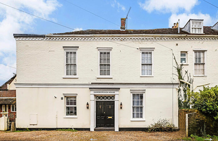 3 Bedroom Terraced House For Sale In Gainsborough House, Lavant, Nr Goodwood, PO18