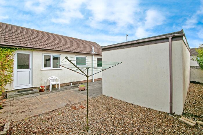 2 Bedroom Bungalow For Sale In Marshallen Road, Mount Hawke, Truro, Cornwall, TR4