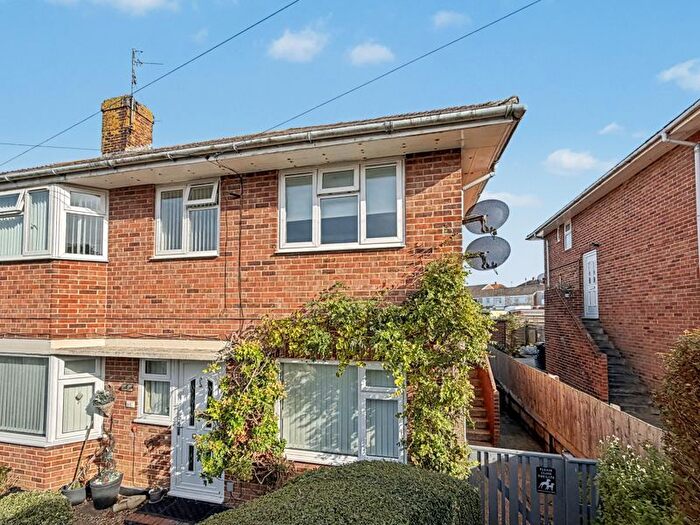 2 Bedroom Flat For Sale In Norfolk Road, Westham, Weymouth, Dorset, DT4