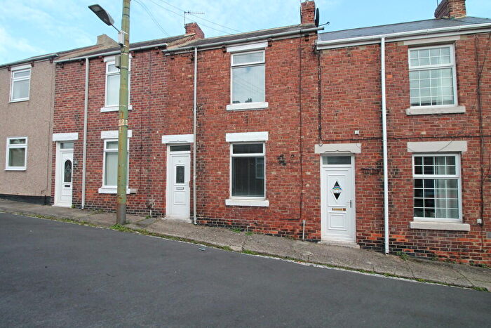 2 Bedroom Terraced House To Rent In Hedworth Street, Chester Le Street, County Durham, DH3