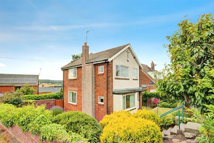 3 Bedroom Detached House For Sale In Sandford Road, Consett, County Durham, DH8