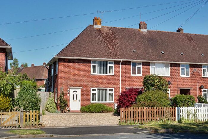 3 Bedroom End Of Terrace House For Sale In Romsey, SO51