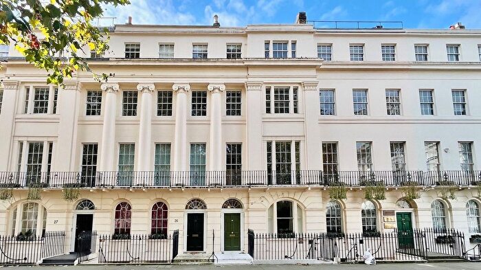 Studio To Rent In Fitzroy Square, Fitzrovia, W1T