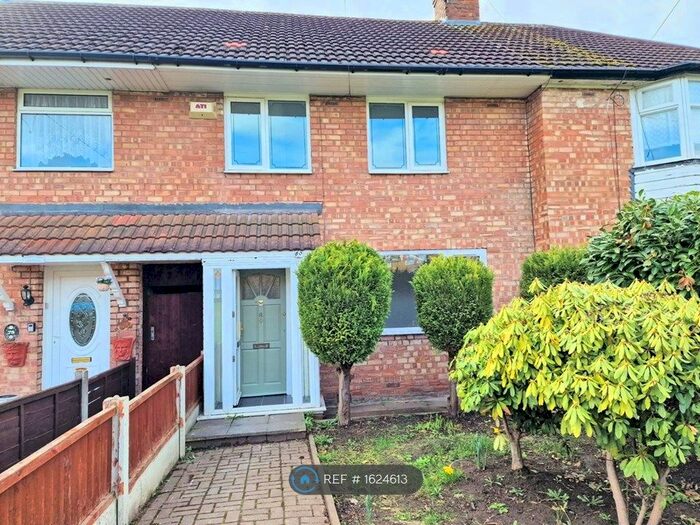 3 Bedroom Terraced House To Rent In Sheddington Road, Birmingham, B23