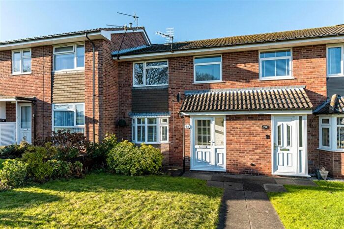 3 Bedroom Terraced House To Rent In Furness Close, West Bridgford, NG2