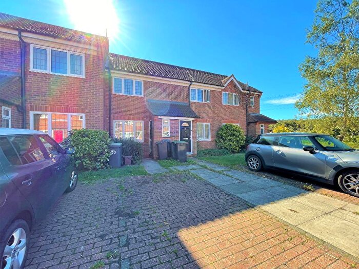 2 Bedroom Terraced House To Rent In The Meadows, Flitwick, Bedfordshire, MK45