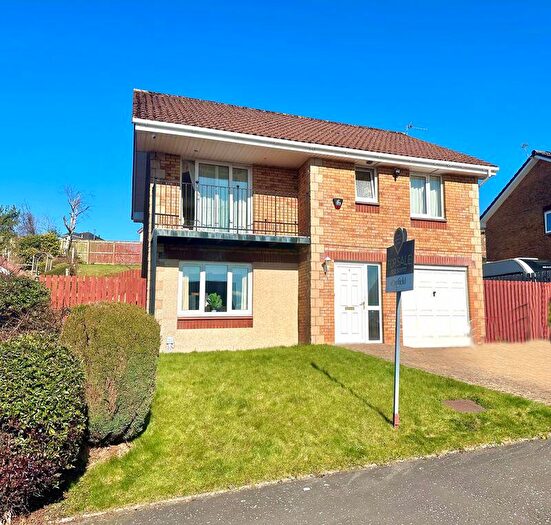 4 Bedroom Detached Villa For Sale In Mcadam Way, Maybole, KA19