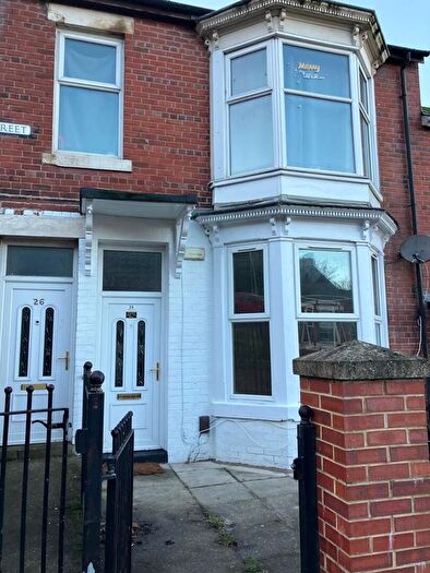 Studio To Rent In Howard Street, Gateshead, Tyne And Wear, NE8